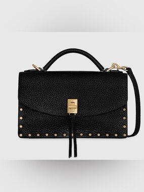 REBECCA MINKOFF Small Darren Crossbody Messenger Bag